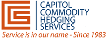Capitol Commodity Hedging Services Logo